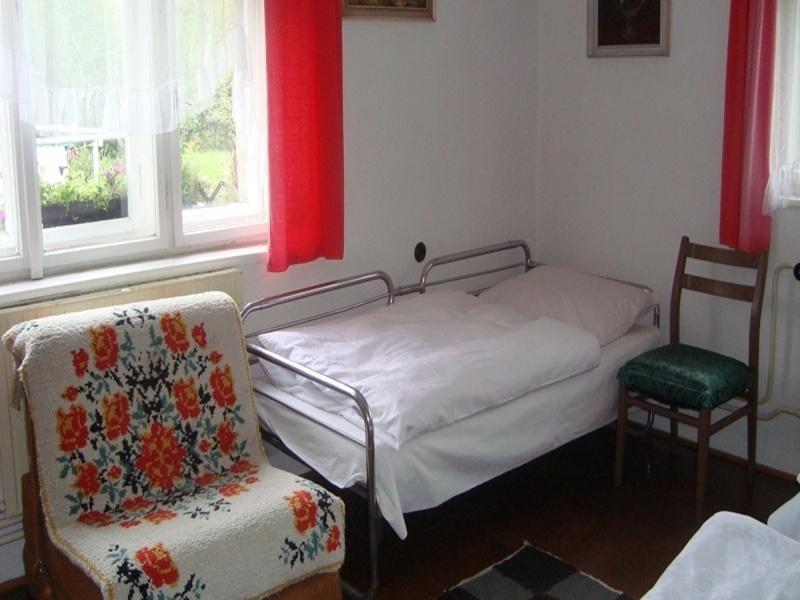 Privat Mirovice-Breznice Room photo
